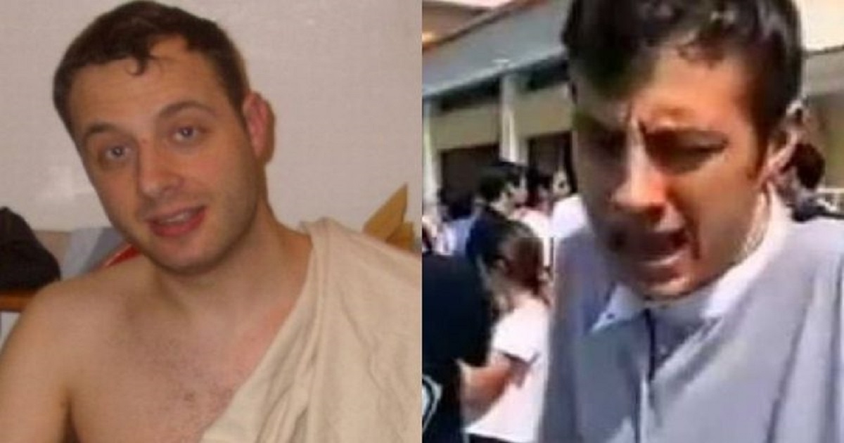 Θυμάστε τον Μαθητή που έκραζε τις Πανελλήνιες το 1997 Δεν πάει το